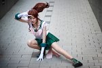 Cosplay-Cover: Super Sailor Jupiter