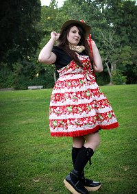 Cosplay-Cover: Strawberry Mille-feuille
