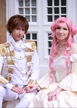 Cosplay-Cover: Suzaku Kururugi [Artwork]