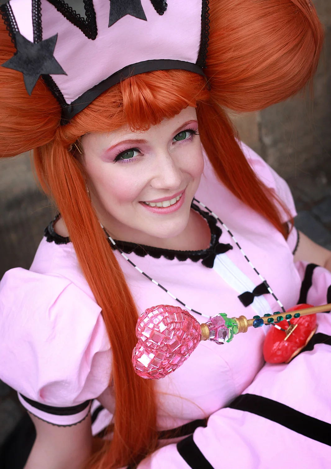 Cosplay-Cover: Chocola Meilleure (Artbook)