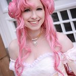 Cosplay: Euphemia li Britannia