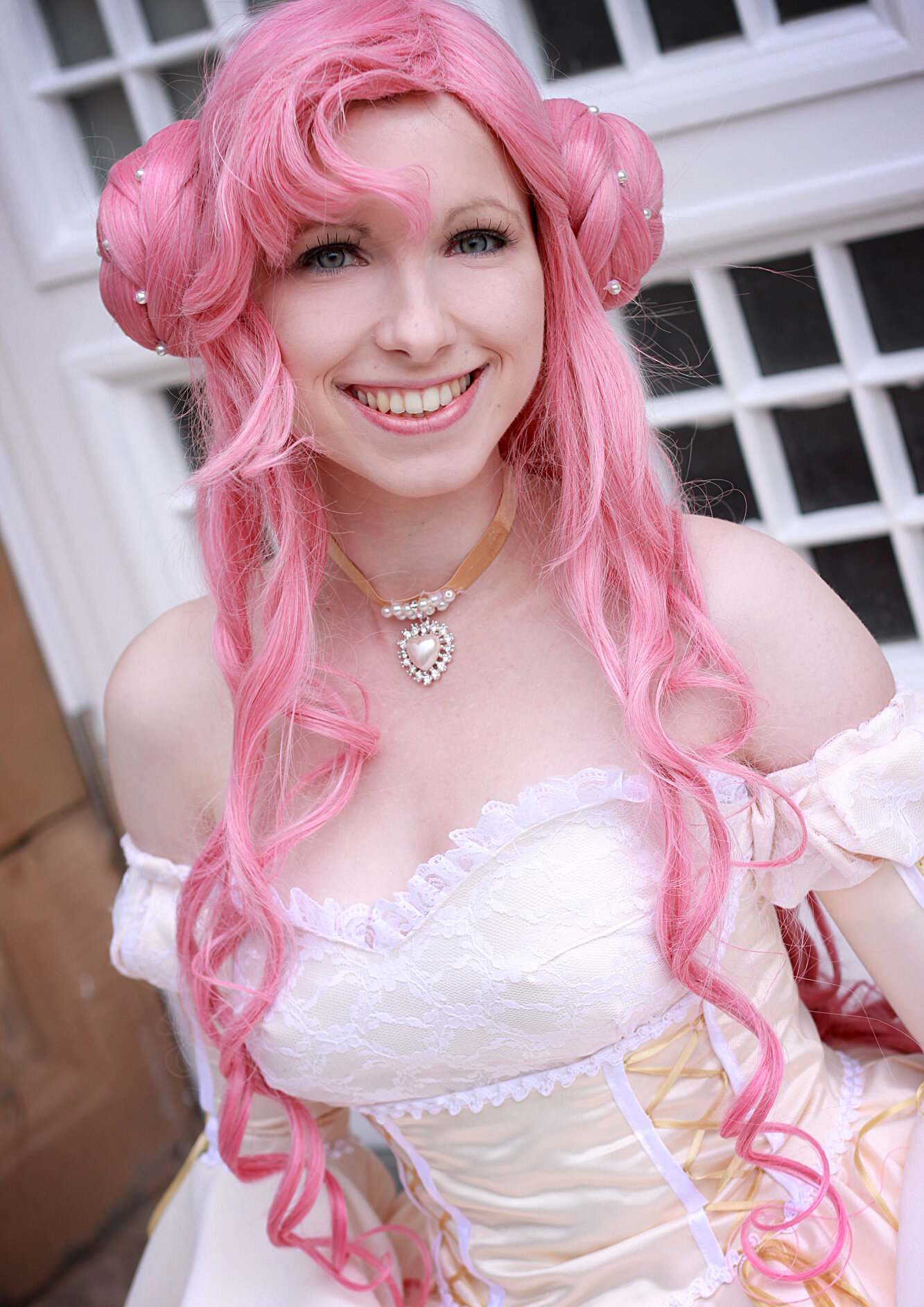 Cosplay-Cover: Euphemia li Britannia