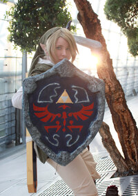 Cosplay-Cover: Link