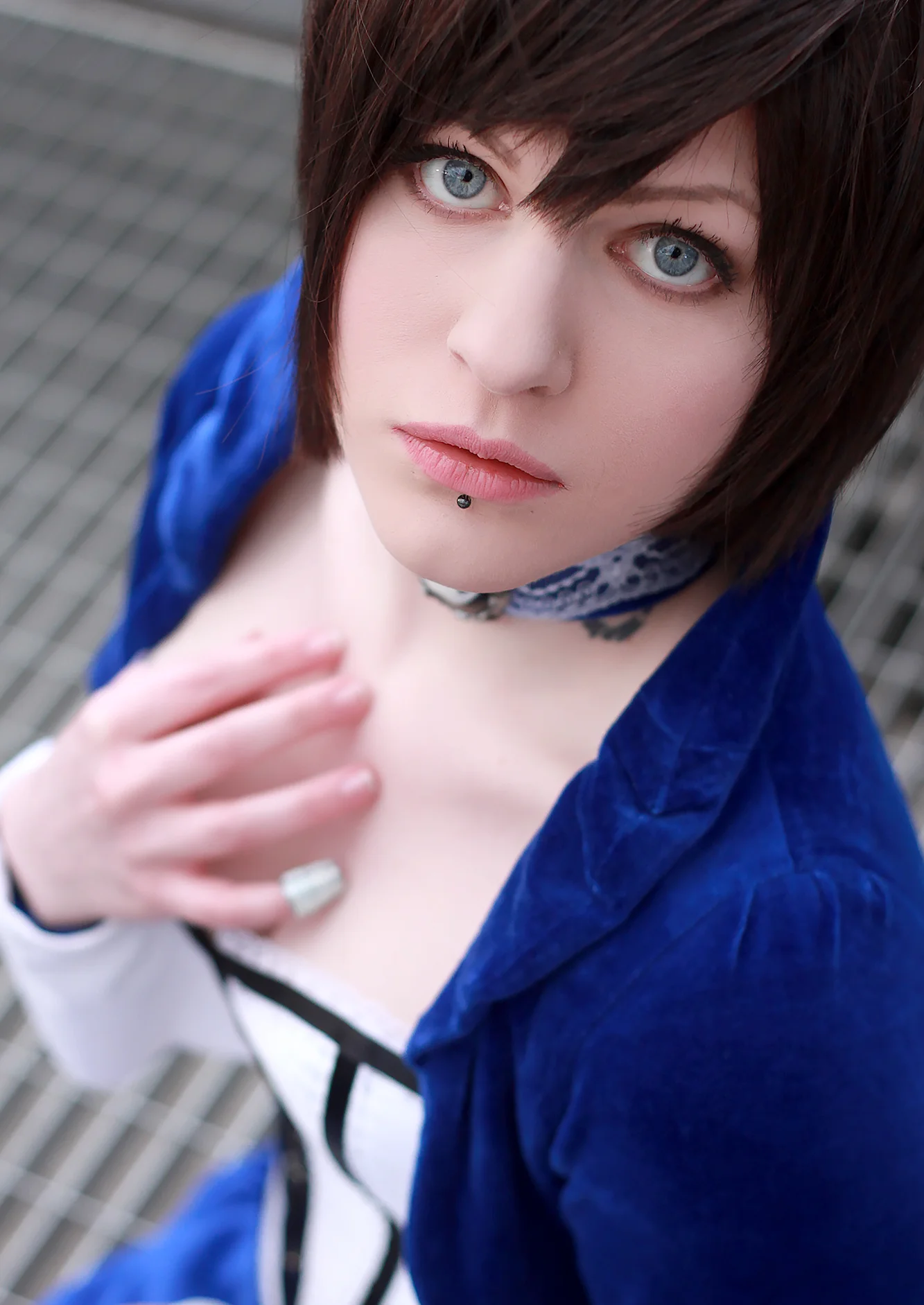Cosplay-Cover: Elizabeth 