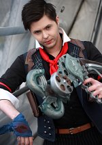 Cosplay-Cover: Booker DeWitt