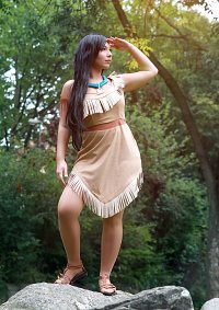 Cosplay-Cover: Pocahontas