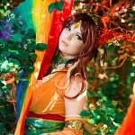 Cosplay: Ho-Oh [Gijinka] #250