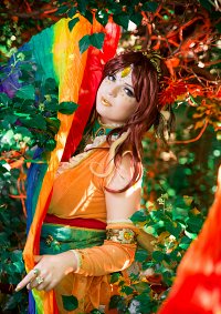 Cosplay-Cover: Ho-Oh [Gijinka] #250