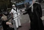 Foto des Kostüms