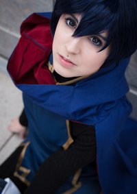 Cosplay-Cover: Marth/Lucina