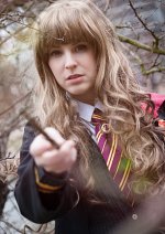 Cosplay-Cover: Hermine Granger