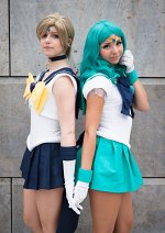 Cosplay-Cover: Super Sailor Uranus