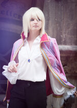 Cosplay-Cover: Howl (Nao Tsukiji Artwork)