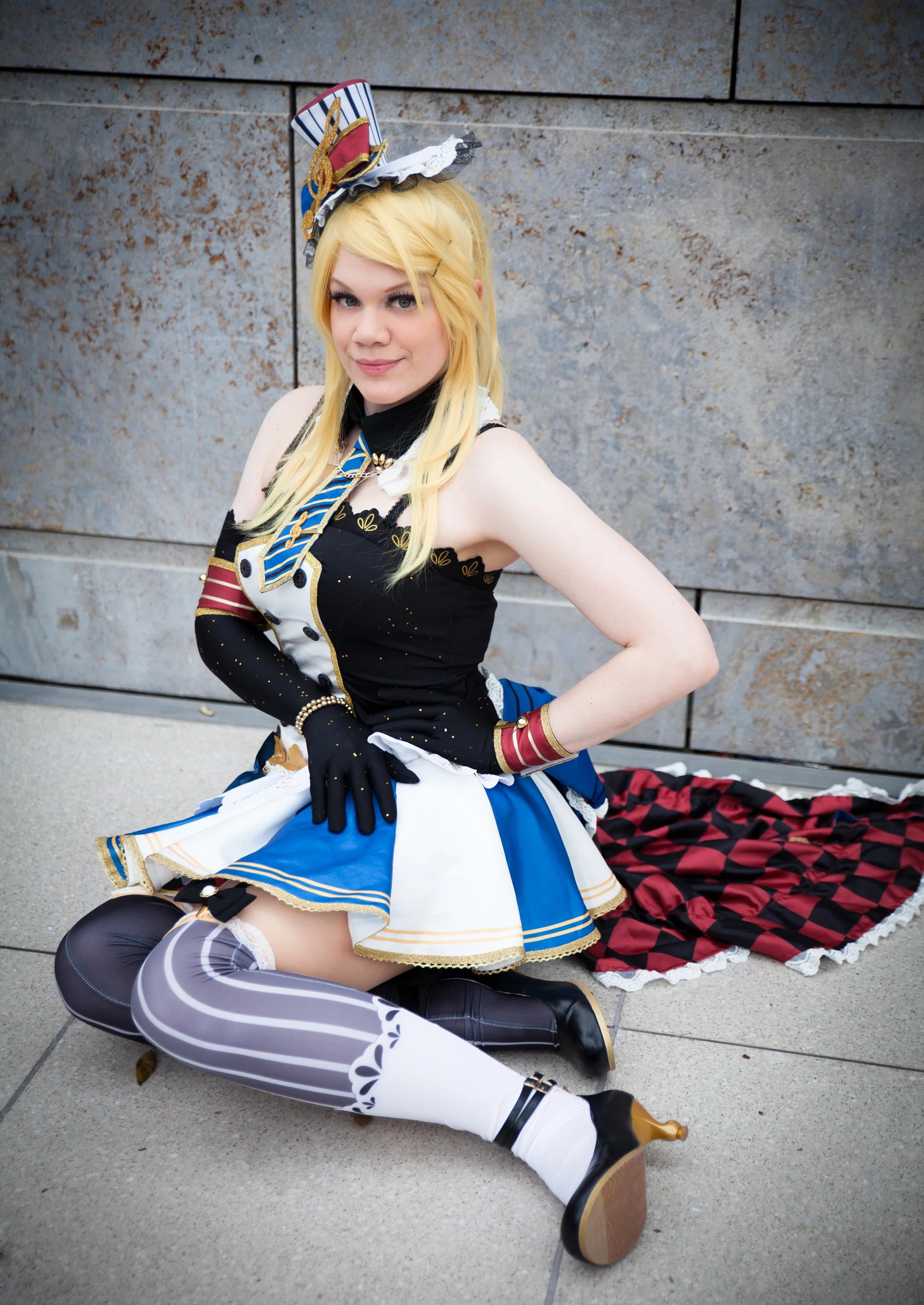 Cosplay-Cover: Eri Ayase [ Café Maid Idolized]
