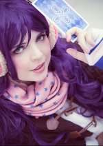 Cosplay-Cover: Toujo Nozomi ~ Christmas 