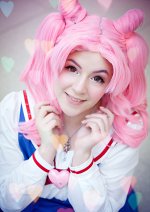 Cosplay-Cover: Chibiusa Tsukino