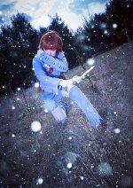 Cosplay-Cover: Nausicaä