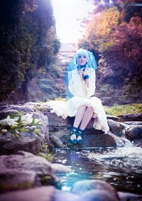 Cosplay-Cover: Jibril