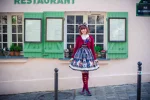 Foto des Kostüms