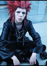 Cosplay-Cover: Axel