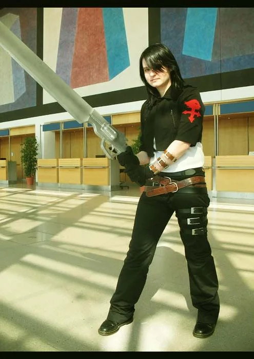 Cosplay-Cover: Leon