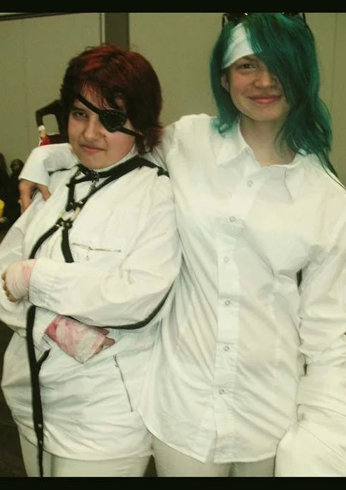Cosplay-Cover: Farfarello