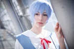 Cosplay-Cover: Rei Ayanami • 綾波レイ