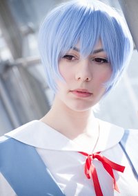 Cosplay-Cover: Rei Ayanami • 綾波レイ