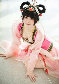 Cosplay-Cover: Miaka Yuuki