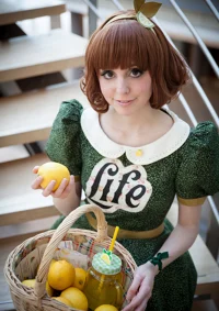 Cosplay-Cover: Life