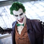 Cosplay: Joker