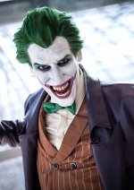 Cosplay-Cover: Joker