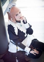 Cosplay-Cover: Felicia