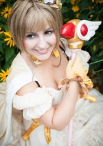 Cosplay-Cover: Card Captor Sakura (Königin)
