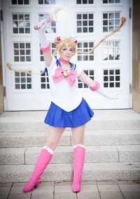 Cosplay-Cover: Sailor Moon