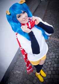 Cosplay-Cover: Hatsune Miku