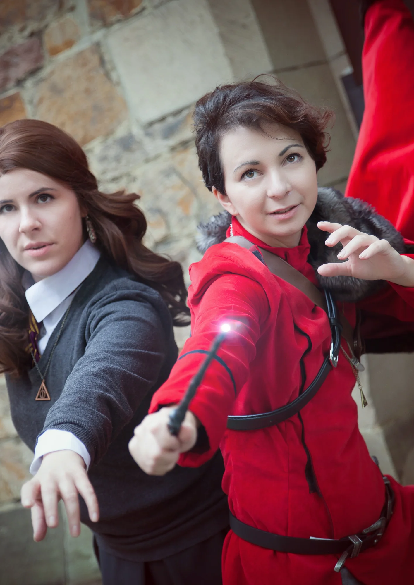 Cosplay-Cover: Amalia  McFarlain