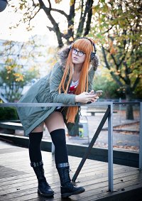 Cosplay-Cover: Futaba Sakura