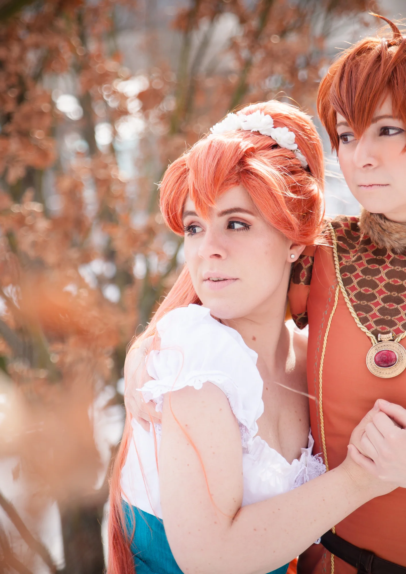 Cosplay-Cover: Däumeline