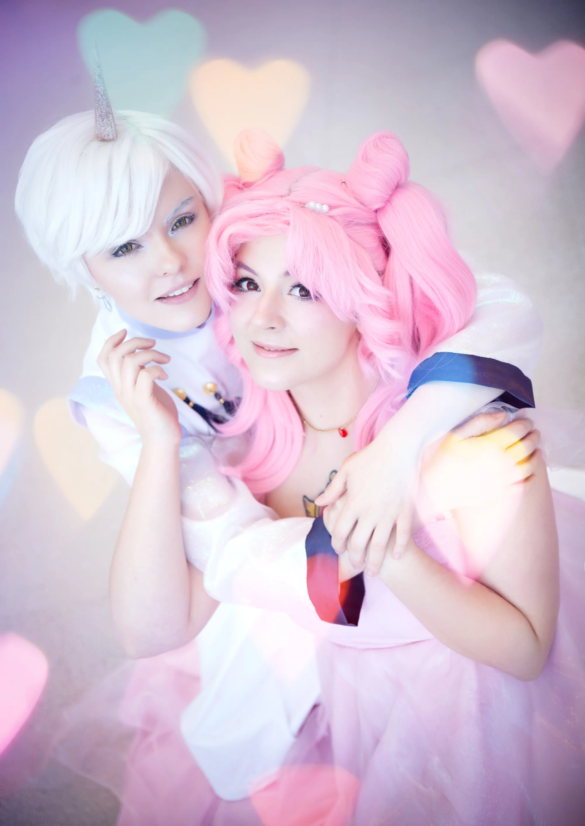 Cosplay-Cover: Helios