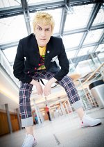 Cosplay-Cover: Ryuji Sakamoto