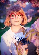 Cosplay-Cover: Mirai Kuriyama