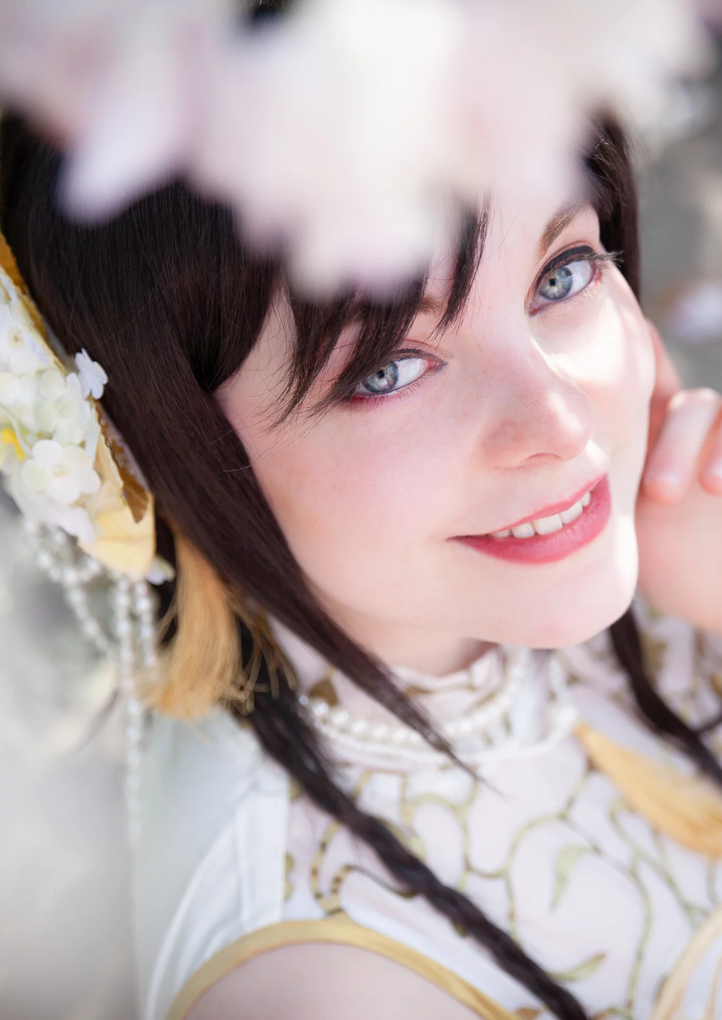 Cosplay-Cover: Nikki • [Story of Shanghai]