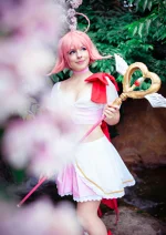 Cosplay-Cover: Saki Uno