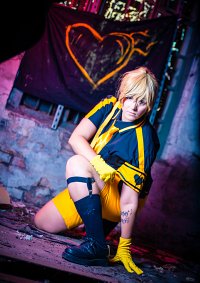 Cosplay-Cover: Kagamine Len [Love is War]