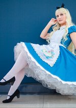 Cosplay-Cover: Alice