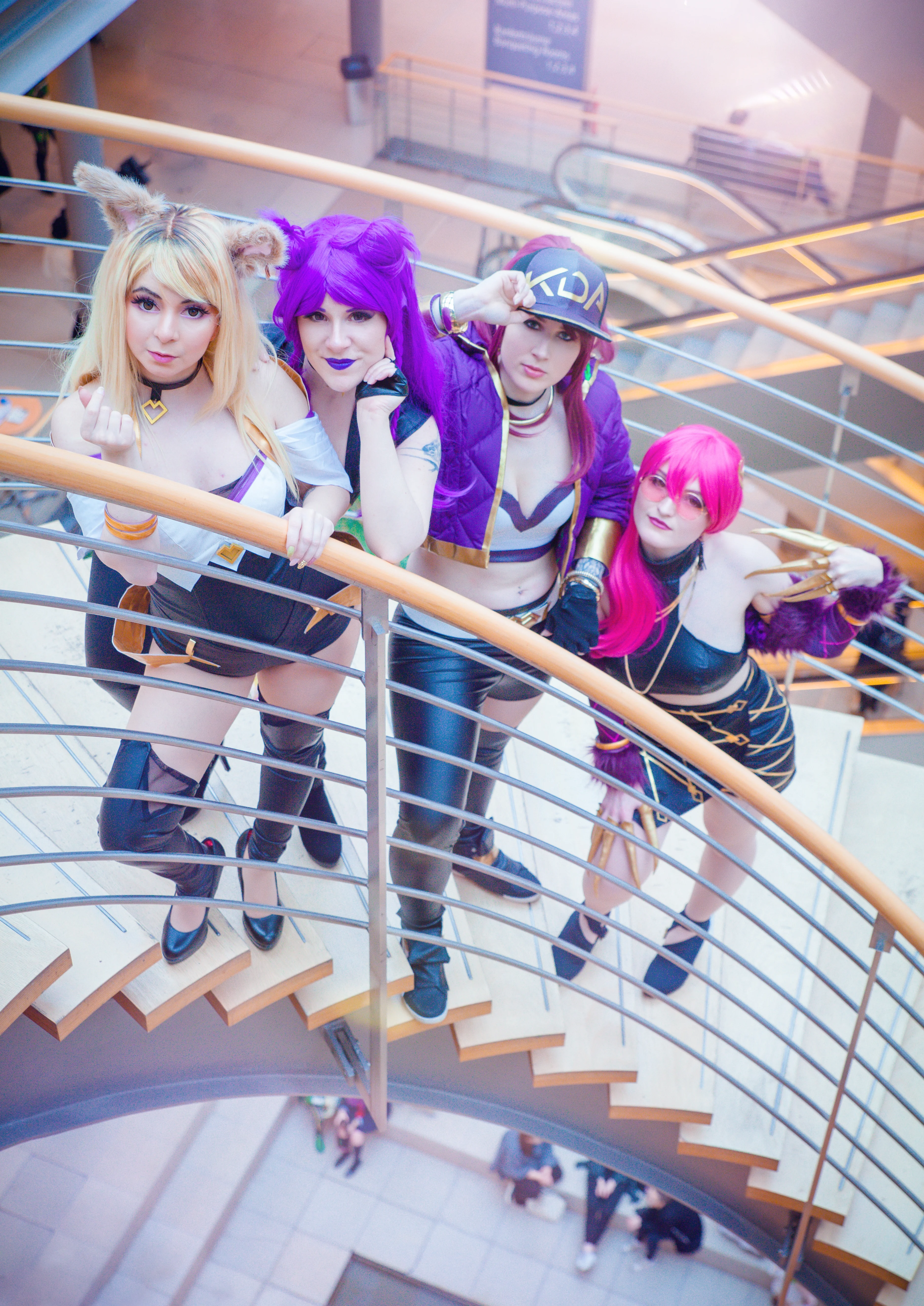 Cosplay-Cover: KD/A Kai