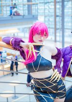Cosplay-Cover: KD/A Evelynn