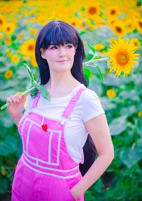 Cosplay-Cover: Rei Hino [Zivil]