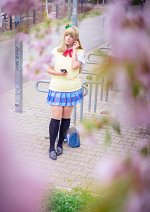 Cosplay-Cover: Minami Kotori [Summer School Uniform]